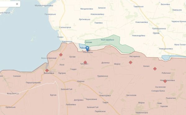 В Міноборони підтвердили звільнення П’ятихаток