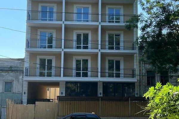 В Одесcе снесут незаконную многоэтажку 