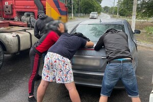В Одесской области уклонистов за 4000 долларов везли к границе в прицепе грузовика