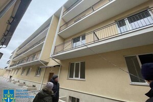 В Одесcе снесут незаконную многоэтажку 