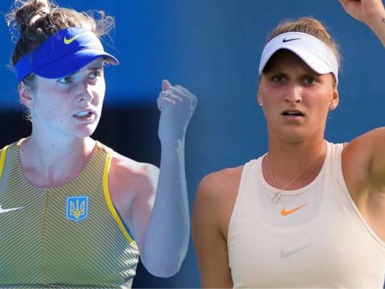 Де&nbsp;і&nbsp;коли дивитися онлайн Світоліна&nbsp;&mdash; Вондроушова у&nbsp;півфіналі Вімблдону: розклад трансляцій та&nbsp;прогноз на&nbsp;матч