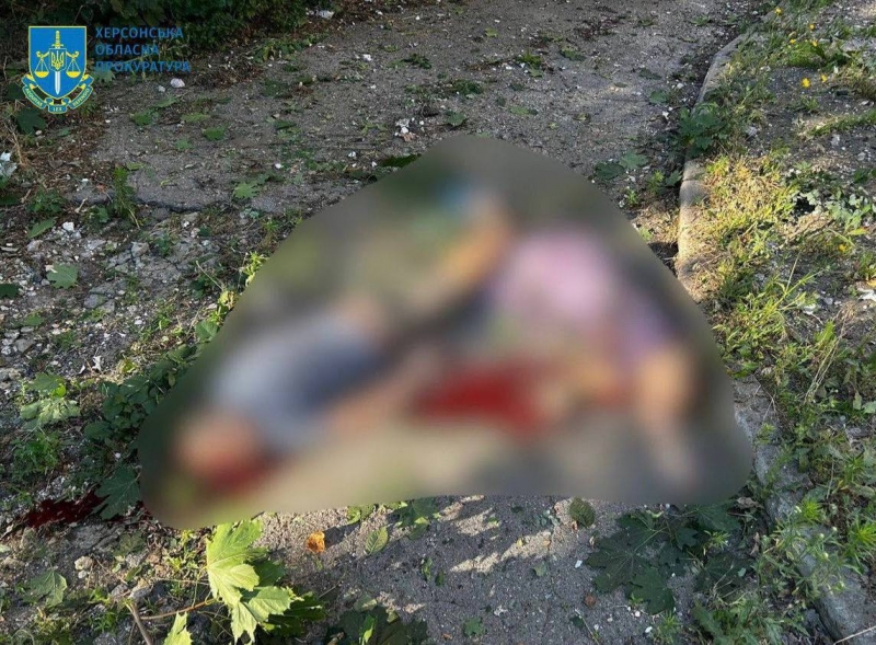 Двоє людей загинули внаслідок обстрілу Херсона вранці 4 липня