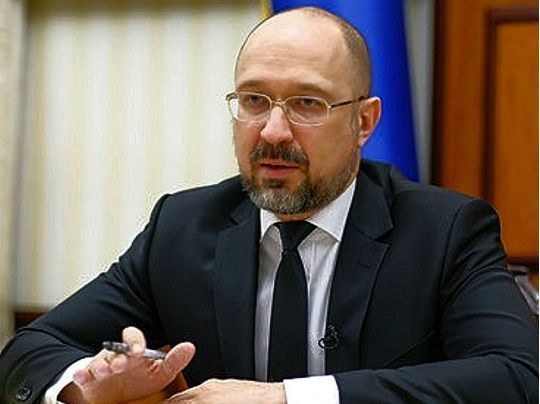 Екскерівниця Ради реформ Барабаш розкритикувала Шмигаля: &laquo;Уряд прийняв позу страуса у&nbsp;питаннях &laquo;покращень&raquo;