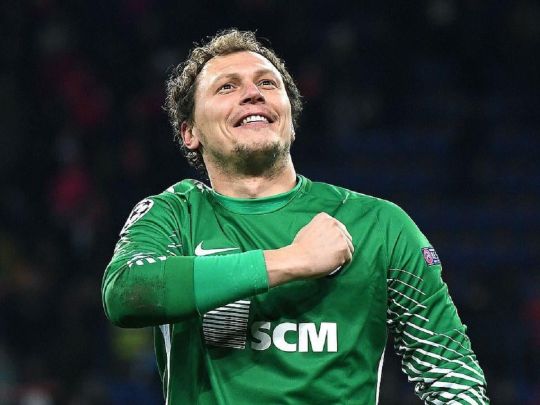 Легендарний Андрій Пятов завершив кар'єру та проведе прощальний матч у Лондоні (відео)
