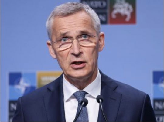 Модернізація установ і війна: Столтебнерг назвав дві умови вступу України в НАТО