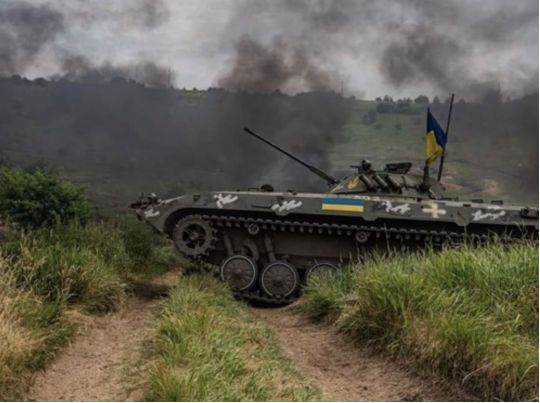 ЗСУ мають частковий успіх у районі Кліщіївки на північ від Бахмута, — Генштаб
