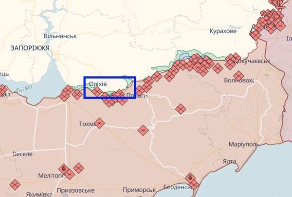 ЗСУ просуваються на двох напрямках фронту, — Генштаб