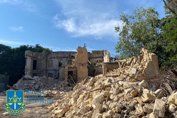 Владельца разрушенного особняка Гавсевича подозревают в умышленном разрушении памятника культуры
