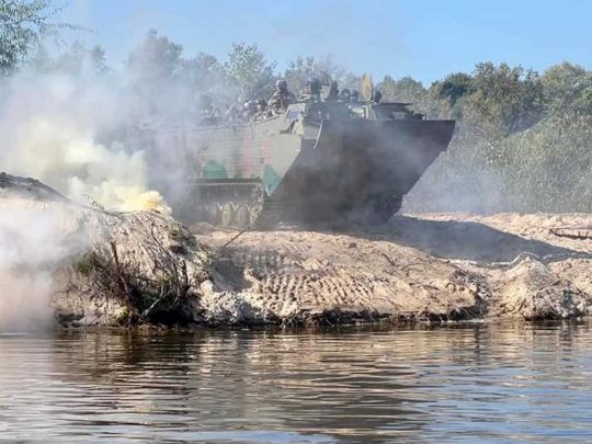 Українські бійці відправили до пекла майже 500 окупантів і знищили 38 ворожих артсистем, — Генштаб