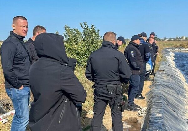 В Одесской области в искусственном водоеме обнаружили тела двух подростков