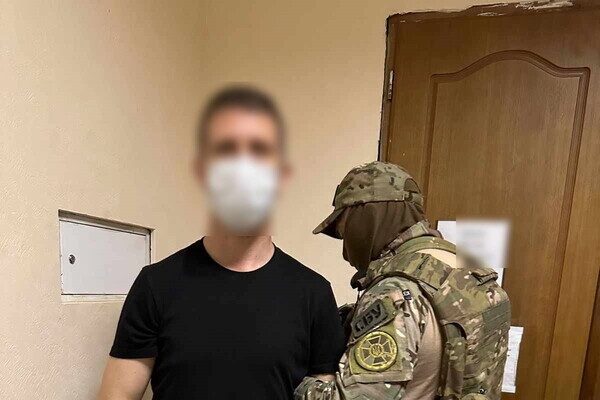 Передавал врагу координаты ПВО: в Одессе будут судить агента РФ