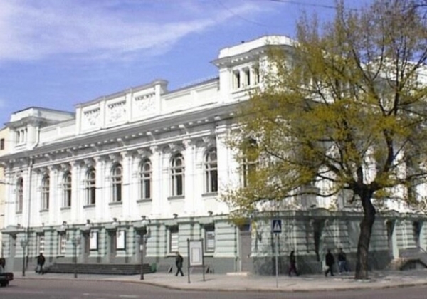 Одесская ОВА выделила почти восемь миллионов гривен на ремонт Украинского театра