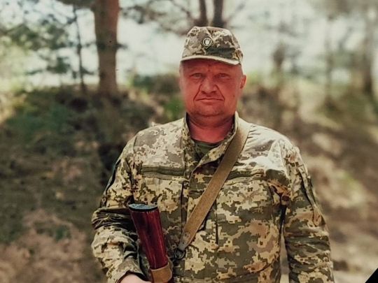 Шукали більше року: щемлива історія про батька 3 дітей, життя якого забрала війна