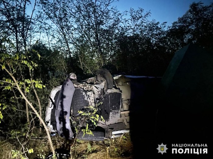 Український велогонщик та&nbsp;його відомий тренер загинули у&nbsp;ДТП: фото з&nbsp;місця аварії