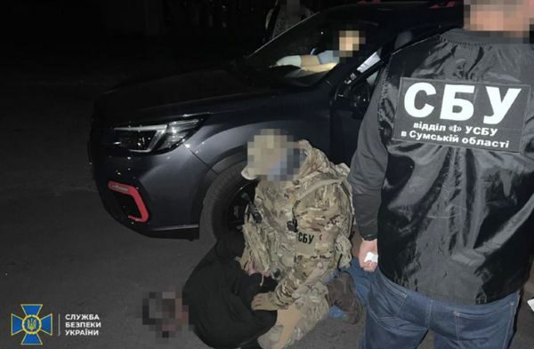 Вимагали з&nbsp;підприємця хабаря у&nbsp;розмірі понад 2 млн грн: в&nbsp;Сумах затримали мера міста та&nbsp;директора департаменту