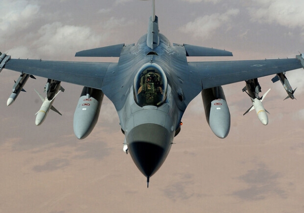 В Воздушных Силах рассказали, изменят ли ход войны истребители F-16