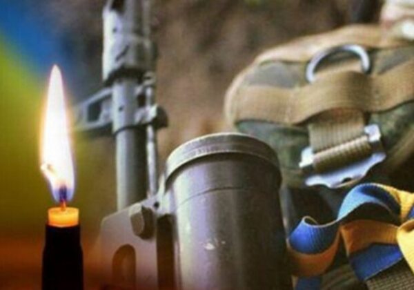 На фронте погибли два военнослужащих из Одесской области На фронте погибли два военнослужащих из Одесской области
