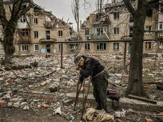 &laquo;Головною метою російських військ є&nbsp;захоплення Авдіївки&raquo;,&nbsp;&mdash; експерт