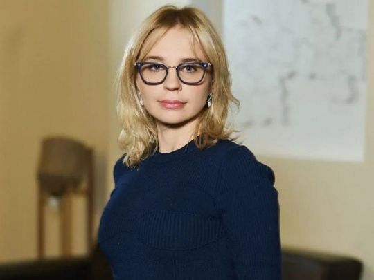 Революція у&nbsp;банківській сфері: Олена Сосєдка про використання штучного інтелекту для покращення послуг