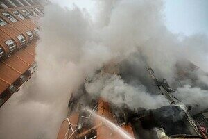 Атака Одессы 29 декабря: повреждения получили более 20-ти домов