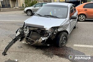 На трассе Одесса – Рени из-за ДТП осложнено движение