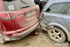 На трассе Одесса – Рени из-за ДТП осложнено движение