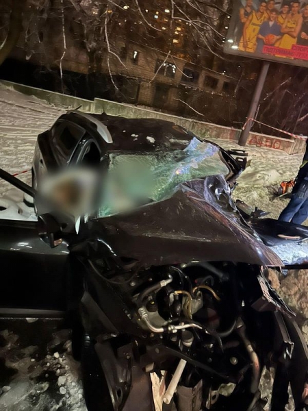 Чоловік і дружина загинули на місці: в Києві п’яний водій вбив у ДТП подружню пару