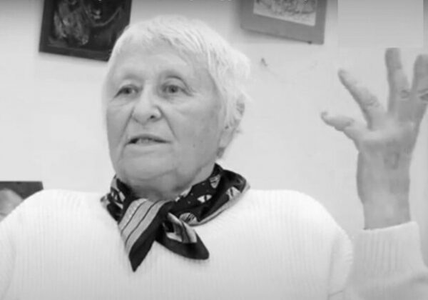 В Одессе скончалась известная художница Алла Крикун 