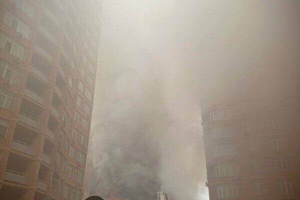 Атака Одессы 29 декабря: повреждения получили более 20-ти домов