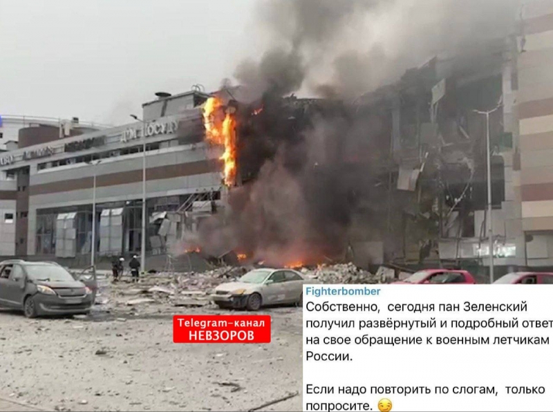 «Якщо Україна втратить волю чи можливість до опору, розправа з нею буде тотальною», — Олександр Невзоров