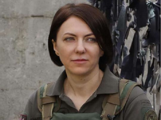 &laquo;Коли війна між такими різними культурами, правила і&nbsp;домовленості не&nbsp;будуть працювати. Тільки зброя&raquo;,&nbsp;&mdash; Ганна Маляр