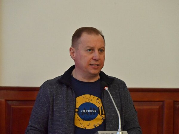 NAUDI виділила 10 стипендій для здобувачів вищої освіти НАУ: гендиректор КБ «Луч» Коростельов погодився очолити Наглядову раду НАУ (фото)