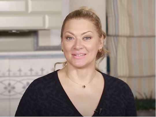 Торт &laquo;Прекрасна Марія&raquo; від Тетяни Литвинової: смаколик для святкування нашої Перемоги у&nbsp;війні