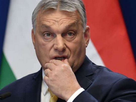 &laquo;Тримати язика за&nbsp;зубами&raquo;: порада Орбану від прем&rsquo;єр-міністра Бельгії