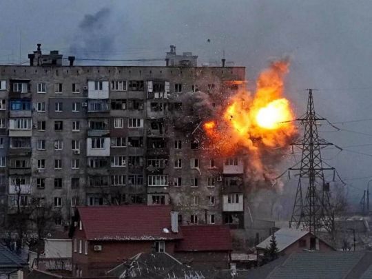 Український фільм про знищення Маріуполя увійшов до шорт-листа претендентів на премію «Оскар»