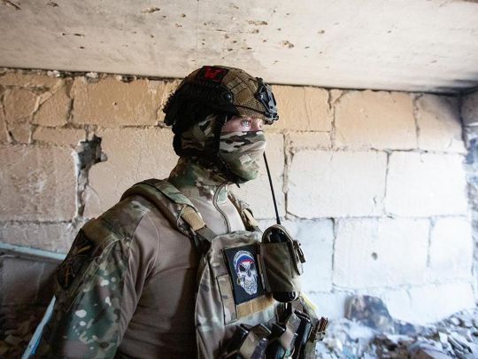 У Казахстані винесли вирок чоловіку, який воював проти України у складі ПВК «Вагнер»