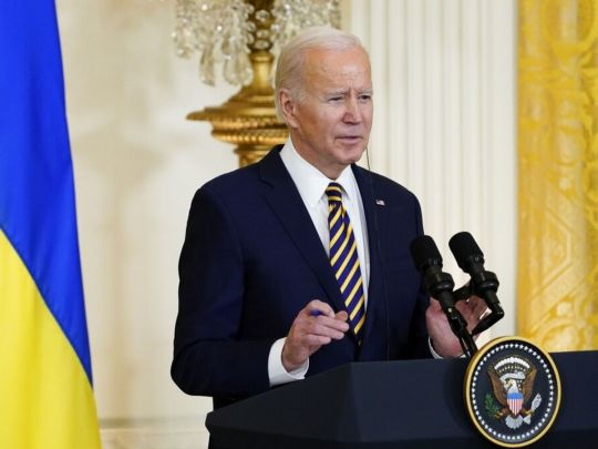 Лічені тижні або місяці: у&nbsp;США підрахували, скільки Україна протримається без допомоги Заходу