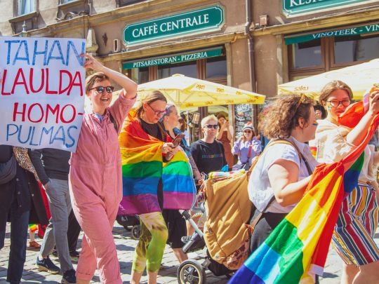 «Пишаємось цим»: ще одна європейська країна легалізувала одностатеві шлюби