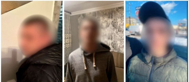 Полиція знайшла людей, які ломилися до помешкання журналіста Ніколова