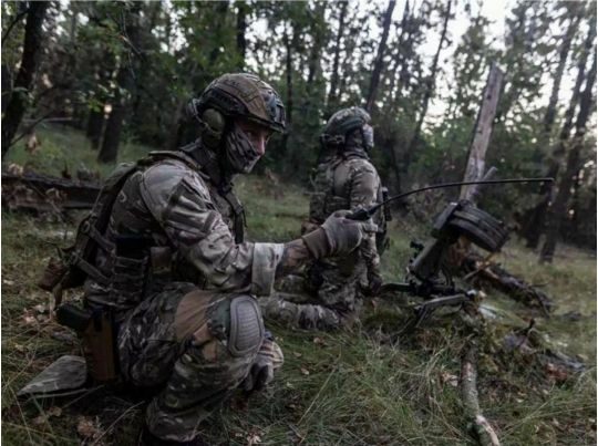 &laquo;Працюють кращі з&nbsp;кращих&raquo;: начальник ЦСП НГУ &laquo;Омега&raquo; Яцюк про підготовку бійців елітного спецпідрозділу