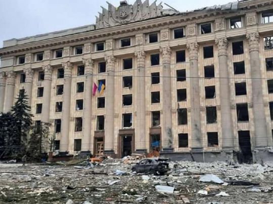 путін може захотіти створити символ: експерт про плани рф захопити Харків
