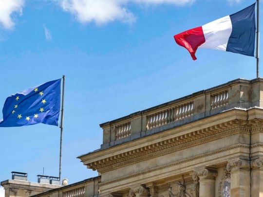 росія працює над тим, щоб підірвати французьку підтримку України,&nbsp;&mdash; ЗМІ