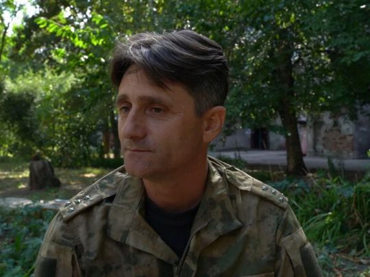 Сербський найманець скаржиться, що до них окупанти ставляться як до худоби