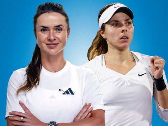 Світоліна на&nbsp;Australian Open за&nbsp;годину розібралася з&nbsp;найсильнішою тенісисткою Болгарії (відео)