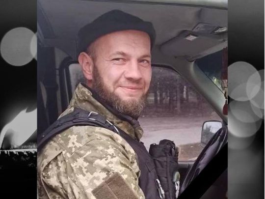 Вдома на нього чекали троє дітей: на Харківщині обірвалось життя відважного бійця «Берези»