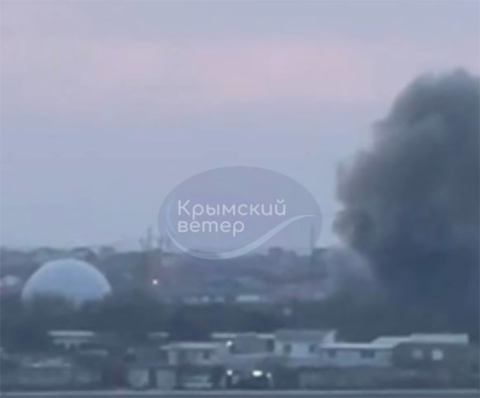 Вибухи в Криму: стало відомо про ліквідацію полковника росії