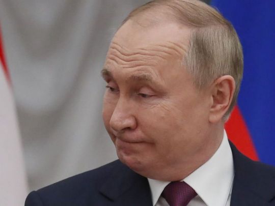 &laquo;Війною підняти з&nbsp;праху російську імперію у&nbsp;путіна не&nbsp;вийде&raquo;,&nbsp;&mdash; польський дипломат