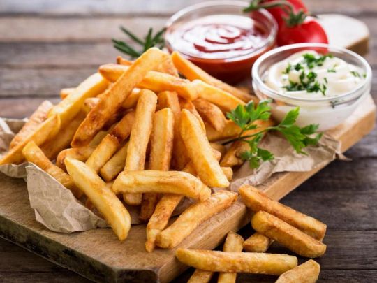 Виключіть це зі свого раціону: які продути шкідливі для серця