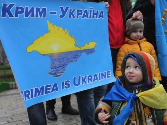 Визволення Криму: український офіцер пояснив, що&nbsp;для цього потрібно