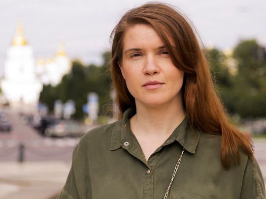 &laquo;Встромили ніж в&nbsp;спину&raquo;: Безугла повідомила про вихід із&nbsp;фракції та&nbsp;партії &laquo;Слуга народу&raquo;